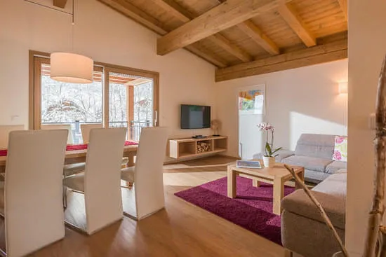 Mansardenwohnung Bild 1