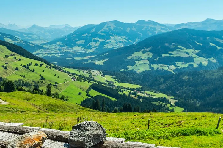 Wildschönau