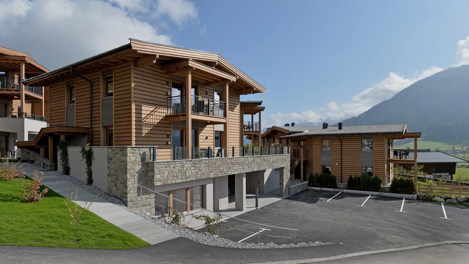 Resort Tirol Brixen