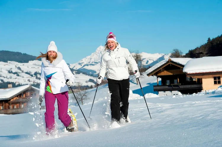 Winterwanderungen