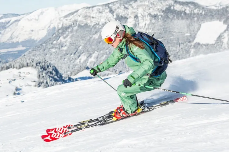 Das-Skigebiet Das-Skigebiet