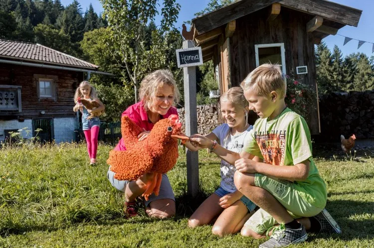 Familiennest-Wildschoenau